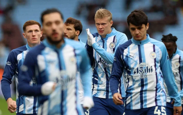 Premier League live scores: Latest updates from today’s fixtures before Man City's trip to Aston Villa