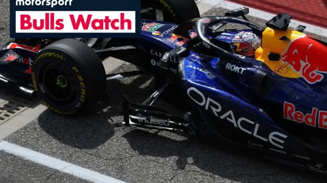 Max Verstappen admits Red Bull was “just a little average” in Austin