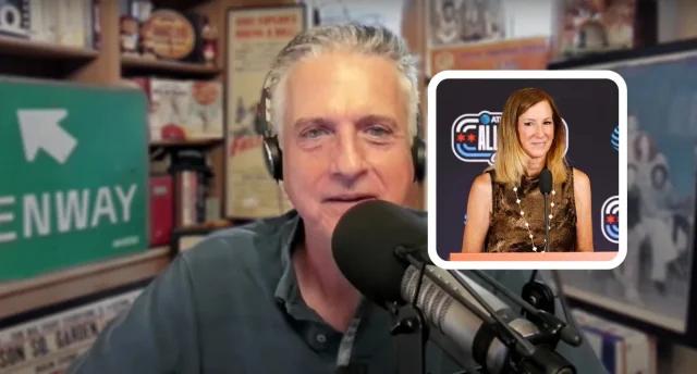 Bill Simmons blasts WNBA over Game 6 Finals decision