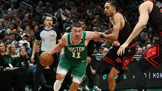 Celtics’ Payton Pritchard addresses slow start after 28-point night vs. Bulls