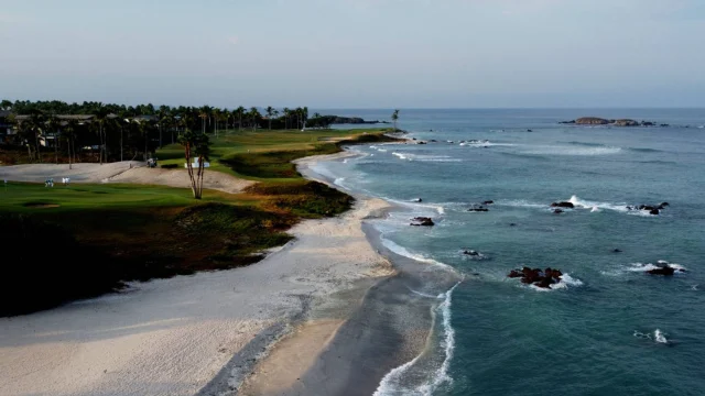 Aeroméxico anuncia la edición 18 de su torneo de golf en Punta Mita