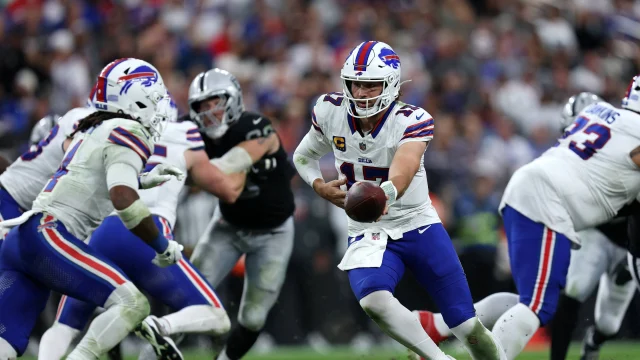 Bills Could Be Destined for Record-Breaking Season in Many Ways