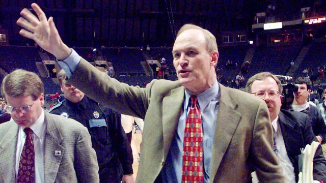 Dale Brown, LSU's winningest basketball coach, dies at 90