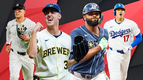Way-Too-Early 2027 MLB Power Rankings: Who's No. 1?