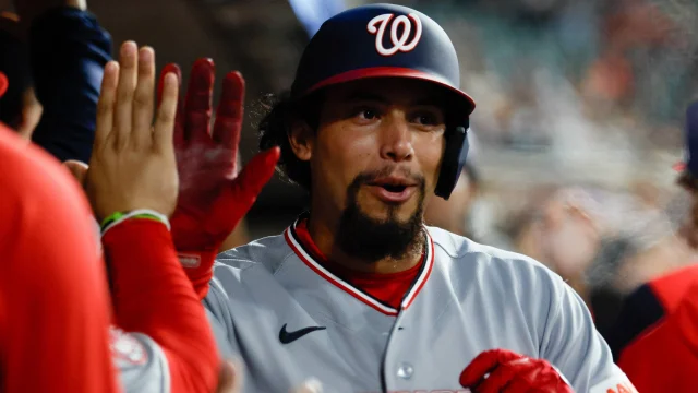 Nationals Reveal Updated Plan for How They Want to Use Yohandy Morales