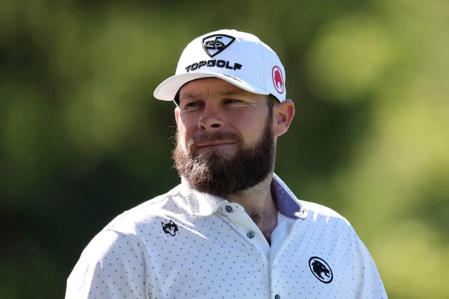 Tyrrell Hatton becomes the latest European star to leave LIV Golf