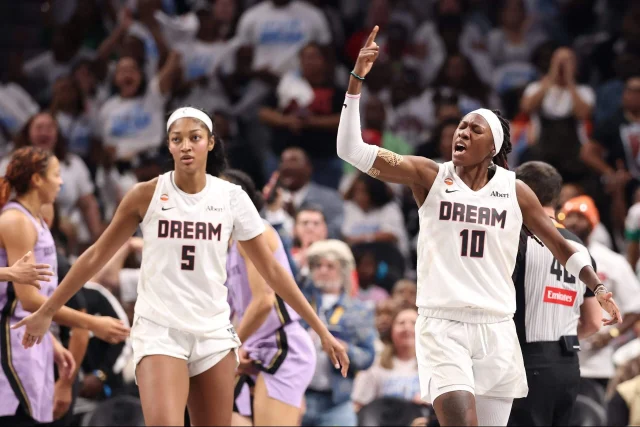 Atlanta Dream will host Game 6 of WNBA Finals at State Farm Arena on Thursday afternoon