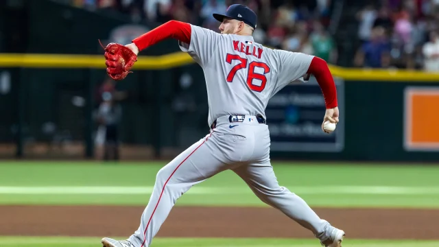 Red Sox Flamethrower Has Potentially Thrown Last Pitch for Boston