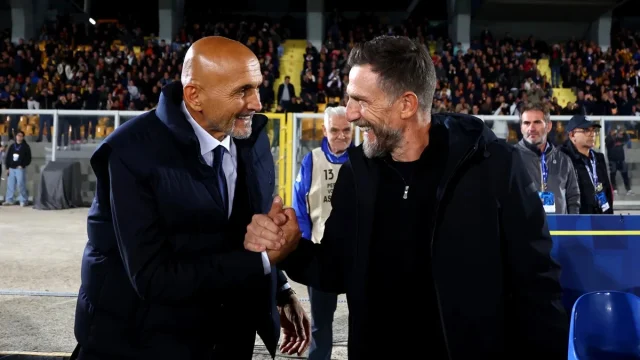 Spalletti admits Juventus performance was a tale of two halves