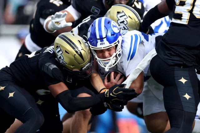 Mandel's Final Thoughts: The Big 12 lost big Saturday and still might top the Big Ten