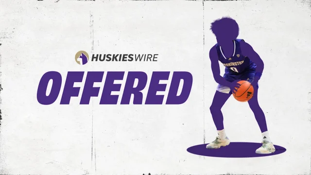 Washington Basketball Offer 2028 4-Star Shooting Guard