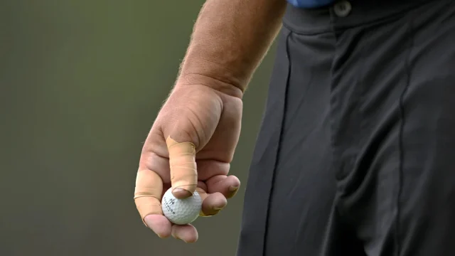 Tony Romo was disqualified from a golf tournament, on the same day CBS announced his exit
