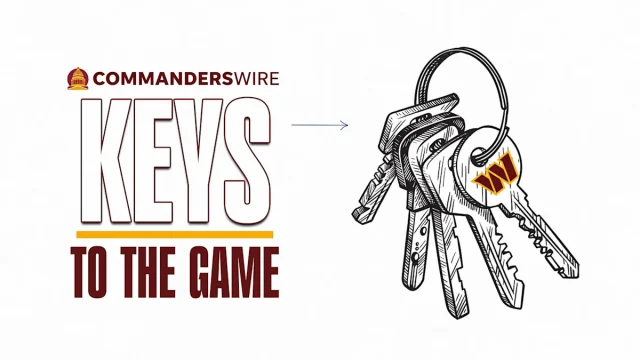 4 keys to a Commanders' Week 8 victory over Eagles
