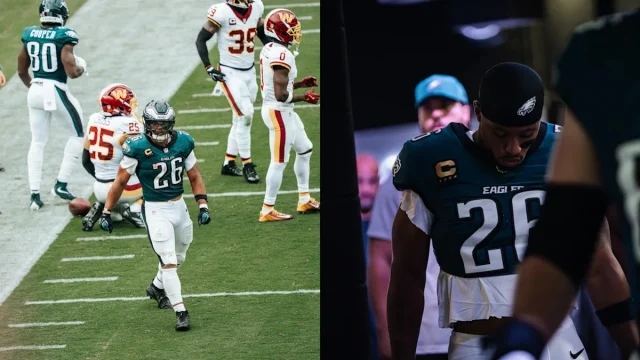 “Don’t Trust the Philadelphia Eagles’ Medical Staff”: NFL World Reacts As Nick Sirianni’s Team’s Injury Update Hints Saquon Barkley’s Status Ahead of Showdown vs Cowboys