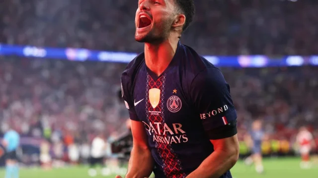 ‘I only wanted one thing: to leave’ – AC Milan striker Gonçalo Ramos reflects on the end of his time at PSG