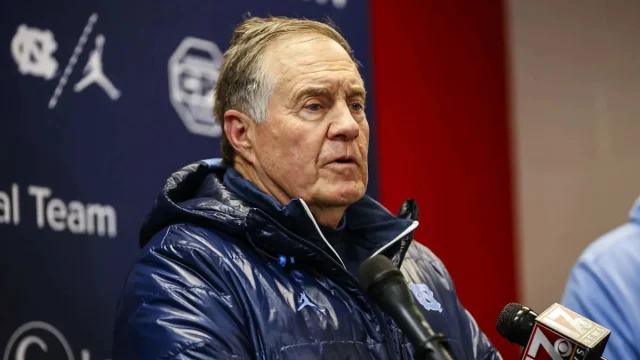 Bill Belichick’s Malachi Toney assessment may worry UNC fans before Miami game