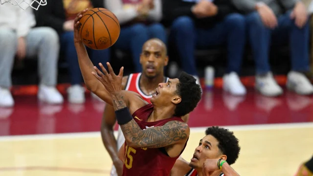 Cavs Rookie Already Earning Trust, Viewed as an 'Important Part' of the Team