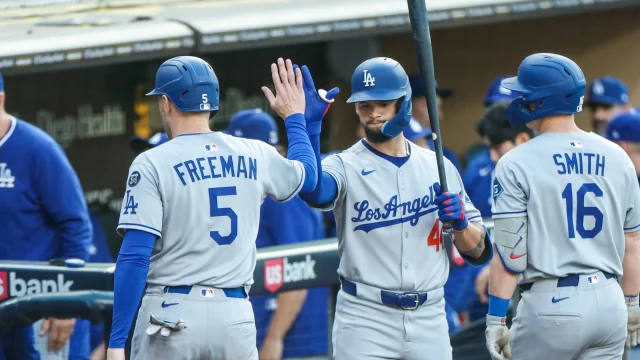 One Major Contract Extension the Dodgers Could Get Done This Offseason