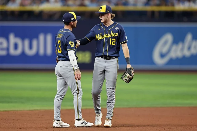 Brewers vs. Rays live updates: MLB World Series Game 4 score, predictions and lineups
