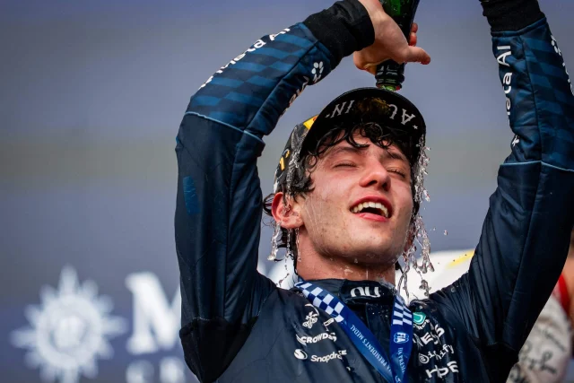 Kimi Antonelli is closing in on a historic F1 world title. How will Mercedes keep him grounded?
