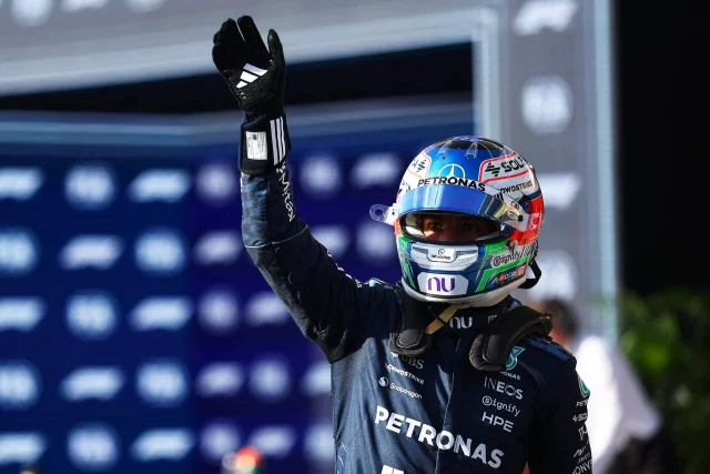 U.S. GP qualifying recap: Kimi Antonelli claims pole to boost chances of winning F1 title in Austin