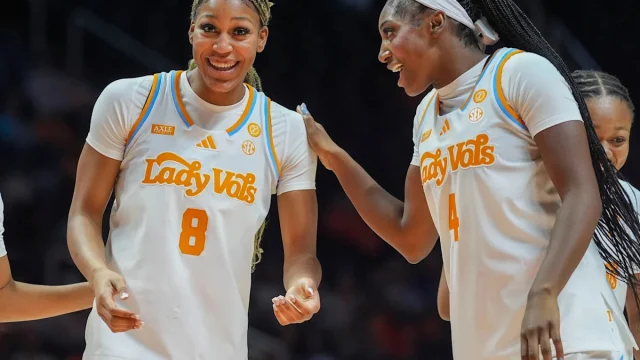 Lady Vols basketball full schedule for 2026-27: All dates, times, TV channels