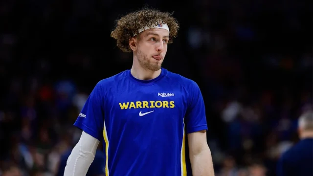 Warriors’ Brandin Podziemski makes Jalen Brunson admission after win vs. Timberwolves