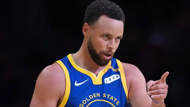 Steph Curry Headlines LOADED Warriors vs Suns Injury Report