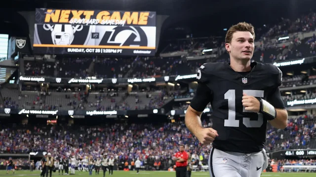Barstool’s Viral ‘Ex-Boyfriend’ Joke On Raiders QB Fernando Mendoza