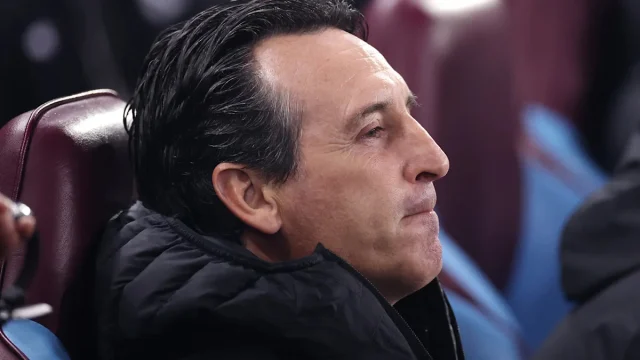 Aston Villa Boss Explains His Happiness: Can Emery’s Youth Rebuild Succeed?