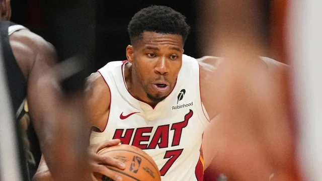 Giannis Antetokounmpo could have $62 million decision if Heat continue to struggle