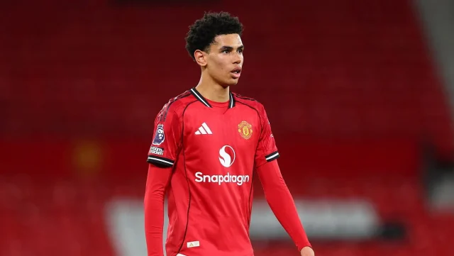 Karim Cassim made his Manchester United debut but this midfielder annihilated Liverpool U18s with four goals