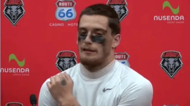 Austin Brawley, UNM defense deliver as Lobos build national momentum