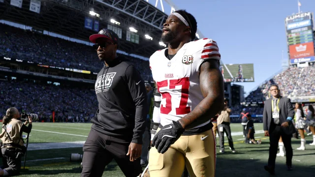 Why the 49ers Should Extend Dre Greenlaw After This Season