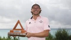 Smotherman beats Ireland's Power in delayed PGA Tour finish