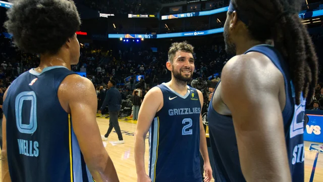 Grizzly Grades: How Memphis Erased a 12-Point Deficit to Stun the Warriors