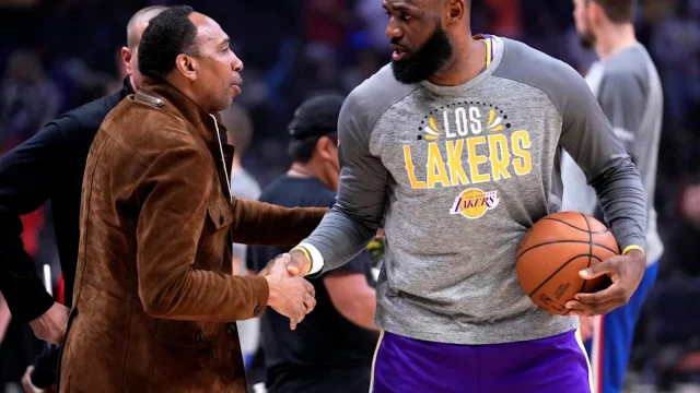 ‘I want to know…’ – Why Stephen A. Smith would ‘spy’ on LeBron James