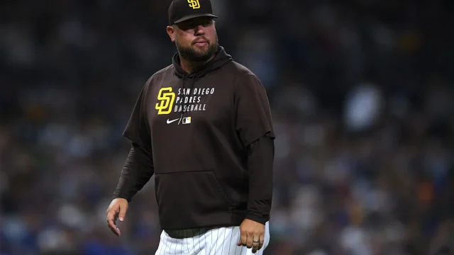 Diamondbacks to make former Padres coach their new pitching coach
