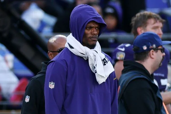 Ravens' Jesse Minter optimistic QB Lamar Jackson can return vs. Bills