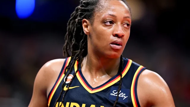 WNBA Announced Kelsey Mitchell News Before Fever’s Free Agency Problem