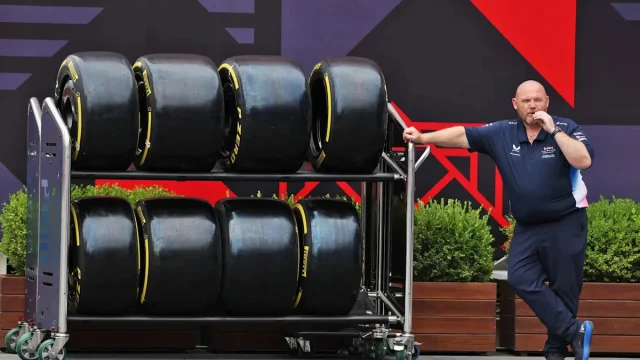 'Pirelli's F1 dominance at risk as old rival prepares sensational comeback'