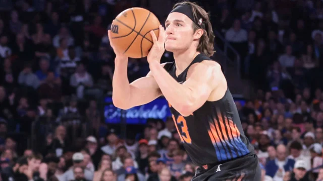 Knicks Must Double Down on Tyler Kolek as Jose Alvarado Remains Sidelined