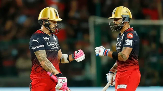 'Very infectious intensity': Faf du Plessis reveals how Virat Kohli's 'bullish style of play' made India harder to bully