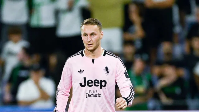 Teun Koopmeiners reaches 100 appearances for Juventus