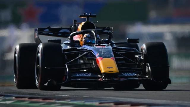 Max Verstappen Furious With COTA Track Conditions After Revealing He Needs Painkillers