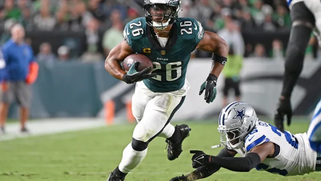 How to live stream MNF for free: Watch Eagles vs Cowboys, TV channel