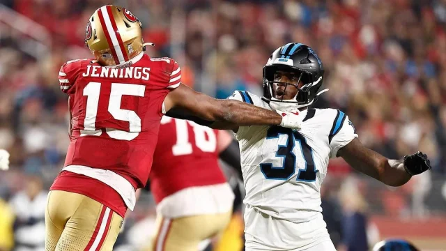 Will Panthers make a trade to fix banged-up cornerback room? Dave Canales weighs in
