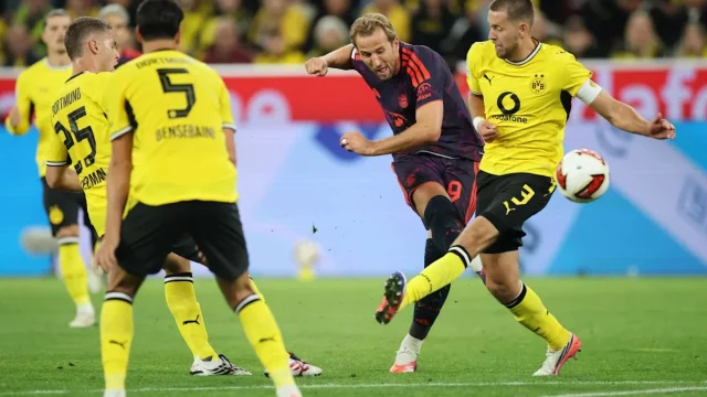 INTERVIEW: Bayern chief Rouven Kasper feels Der Klassiker is "as strong as El Classico"