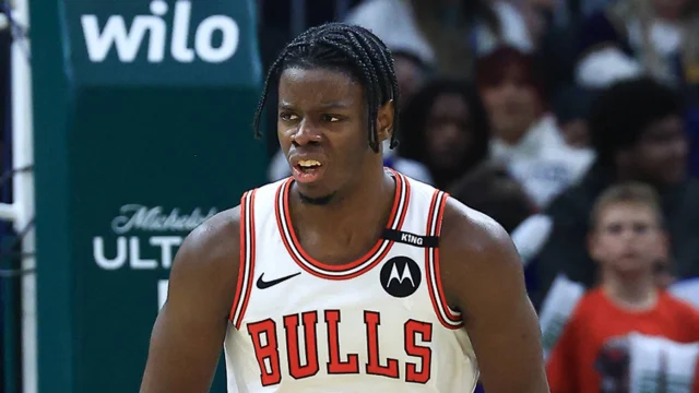 Caleb Wilson Needed Only Two Bulls Games to Show He's Clutch