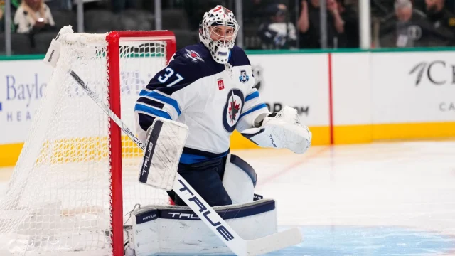 Who comes out ahead in the Hellebuyck trade? Grading the Devils vs. Jets